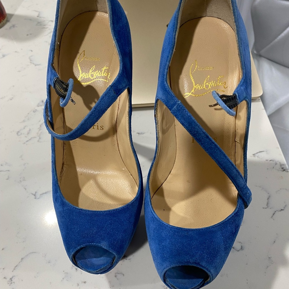 Christian Louboutin Heels
